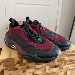 PUMA Thunder Spectra - Burgundy UK 8 US 9 EUR 42